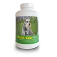 thumbnail image 1 of Healthy Breeds Dog Multi-Tab Vitamin and Mineral Supplement for Miniature Schnauzer, 180 Chews, 1 of 2