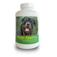 thumbnail image 1 of Healthy Breeds Dog Multi-Tab Vitamin and Mineral Supplement for Rottweiler, 180 Chews, 1 of 2