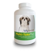 Healthy Breeds Dog Multi-Tab Vitamin and Mineral Supplement for Shih Tzu, 180 Chews