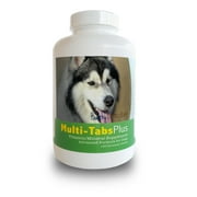 Healthy Breeds Dog Multi-Tab Vitamin and Mineral Supplement for Siberian Husky, 180 Chews