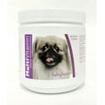 thumbnail image 1 of Healthy Breeds Dog Multi-Vitamin Soft Chew for Pekingese, Daily Vitamin and Mineral Supplement, 60 Count, 1 of 5