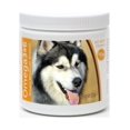 thumbnail image 1 of Healthy Breeds Dog Omega 3 & 6 Soft Chews for , Skin and Coat Support, 60 ctSiberian Husky, Skin and Coat Support, 60 ct, 1 of 4