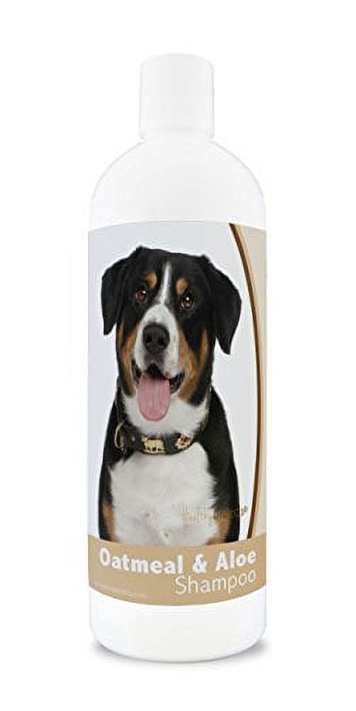 Healthy Breeds Dog Shampoo for Dry Itchy Skin for Entlebucher Mountain Dog Over 200 Breeds