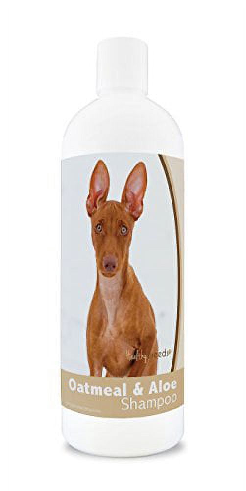 Healthy Breeds 840235178286 16 oz Cirneco Dell Etna Oatmeal Shampoo ...