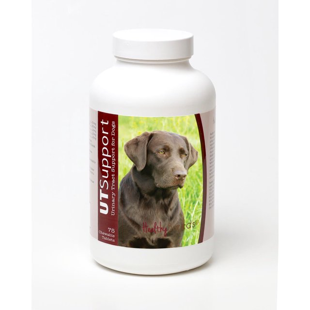 Healthy Breeds Dog Urinary Tract Support Cranberry Chewables for