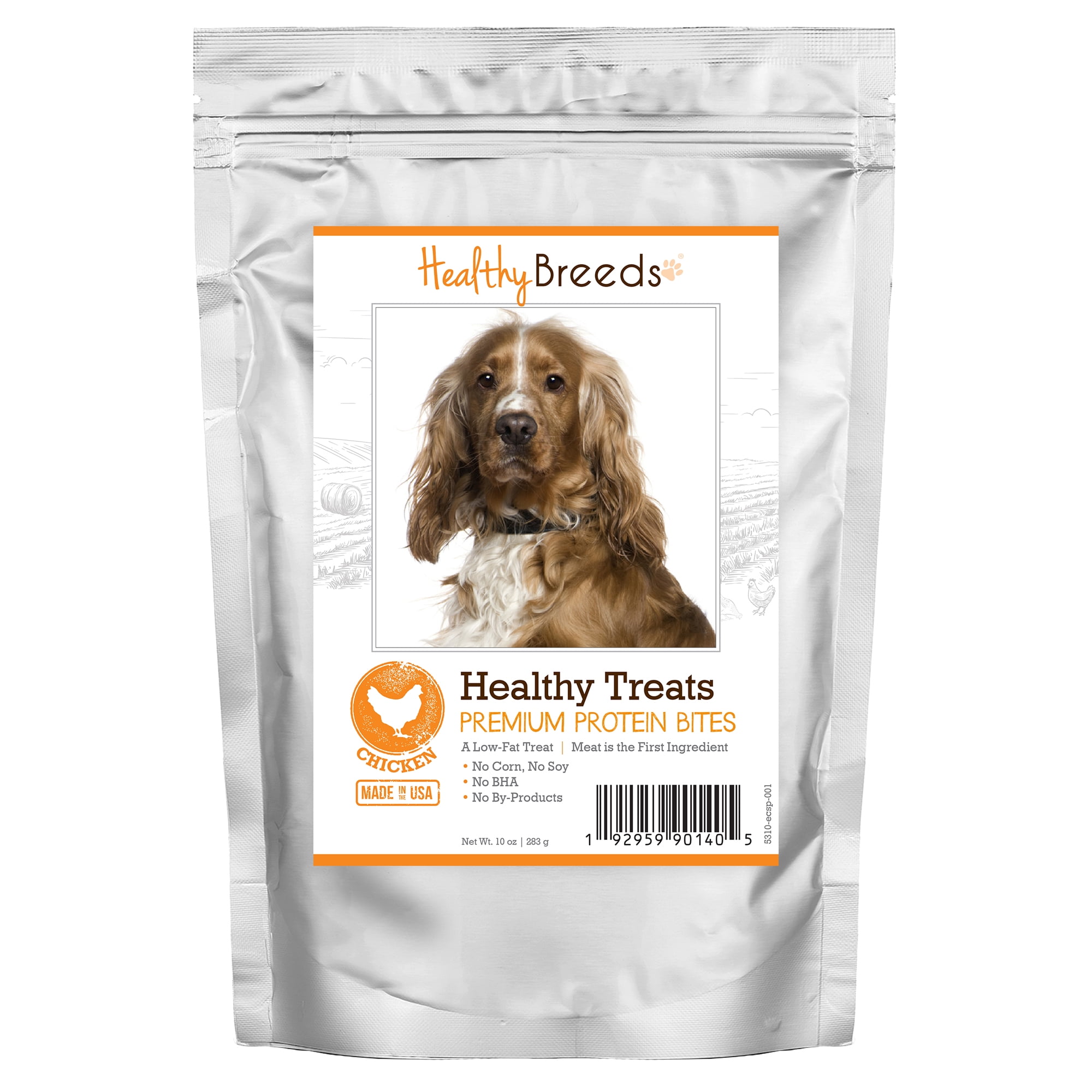 English Cocker Cocker Spaniel Dog Food Healthy Breeds English