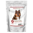 thumbnail image 1 of Healthy Breeds Eurasier Healthy Treats Premium Protein Bites Beef 10 oz, 1 of 6