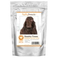 thumbnail image 1 of Healthy Breeds Field Spaniel Healthy Treats Premium Protein Bites Chicken Dog Treats 10 oz, 1 of 6