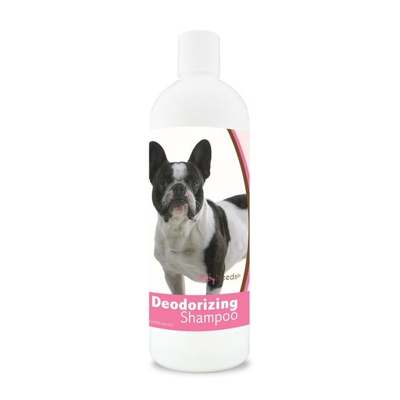 Healthy Breeds French Bulldog Deodorizing Shampoo 16 oz