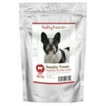 thumbnail image 1 of Healthy Breeds French Bulldog Healthy Treats Premium Protein Bites Beef 10 oz, 1 of 6