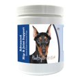 thumbnail image 1 of Healthy Breeds German Pinscher Advanced Hip & Joint Support Level III Soft Chews for Dogs 120 Count, 1 of 3