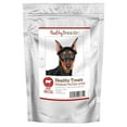 thumbnail image 1 of Healthy Breeds German Pinscher Healthy Treats Premium Protein Bites Beef 10 oz, 1 of 1