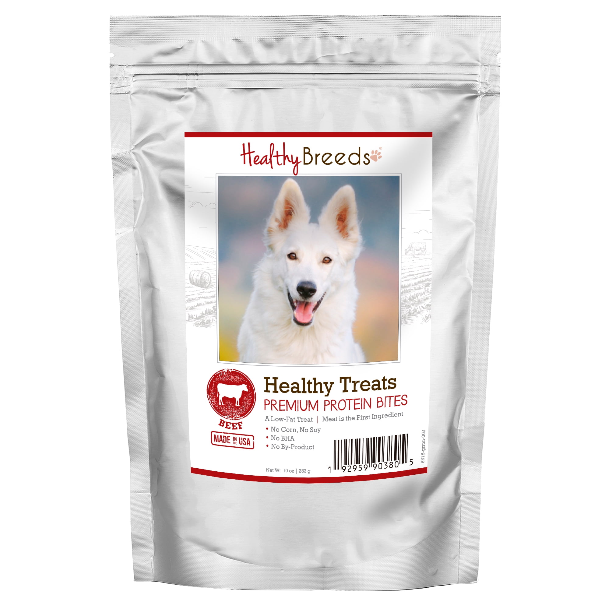 Protein for top german shepherd