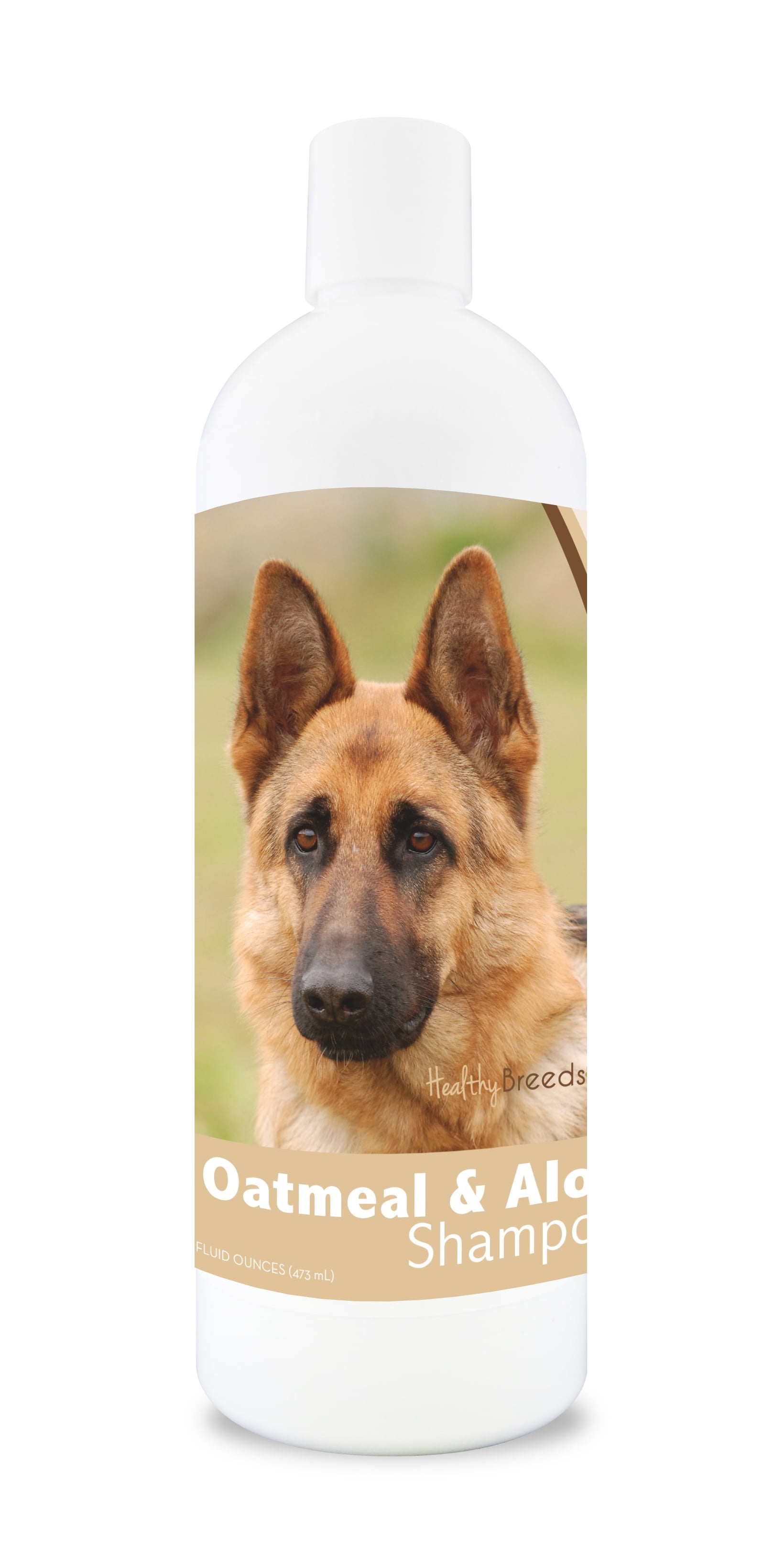 Best shampoo for gsd sales