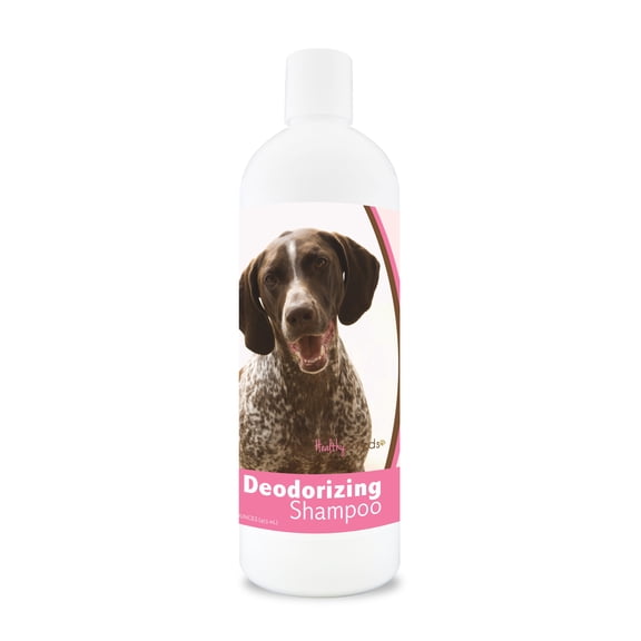 Healthy Breeds German Shorthaired Pointer Deodorizing Dog Shampoo 16 oz