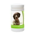 thumbnail image 1 of Healthy Breeds German Shorthaired Pointer Grooming Wipes 70 Count, 1 of 1