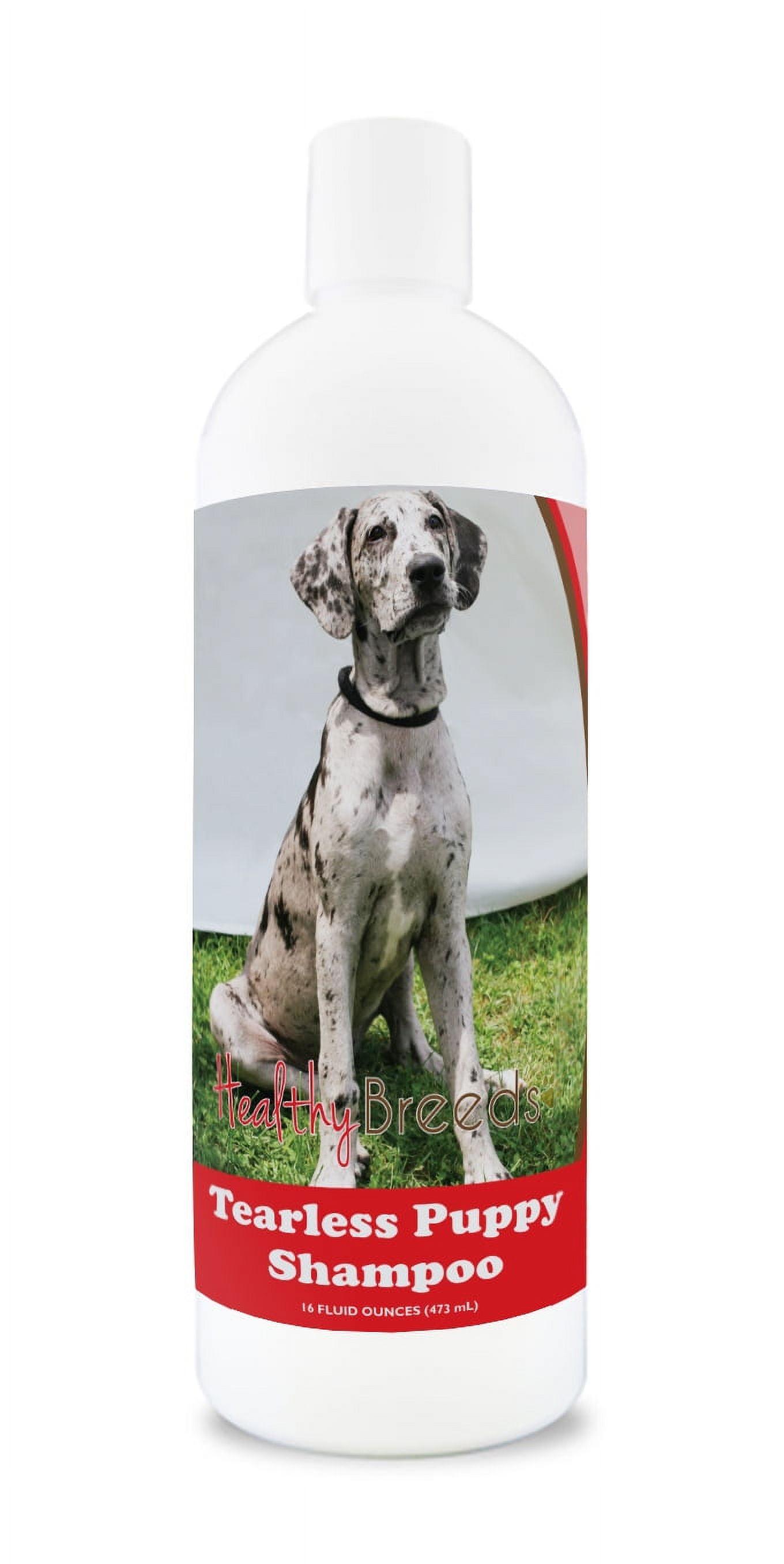 Healthy Breeds Yorkshire Terrier Tearless Puppy Dog Shampoo 16 oz Walmart