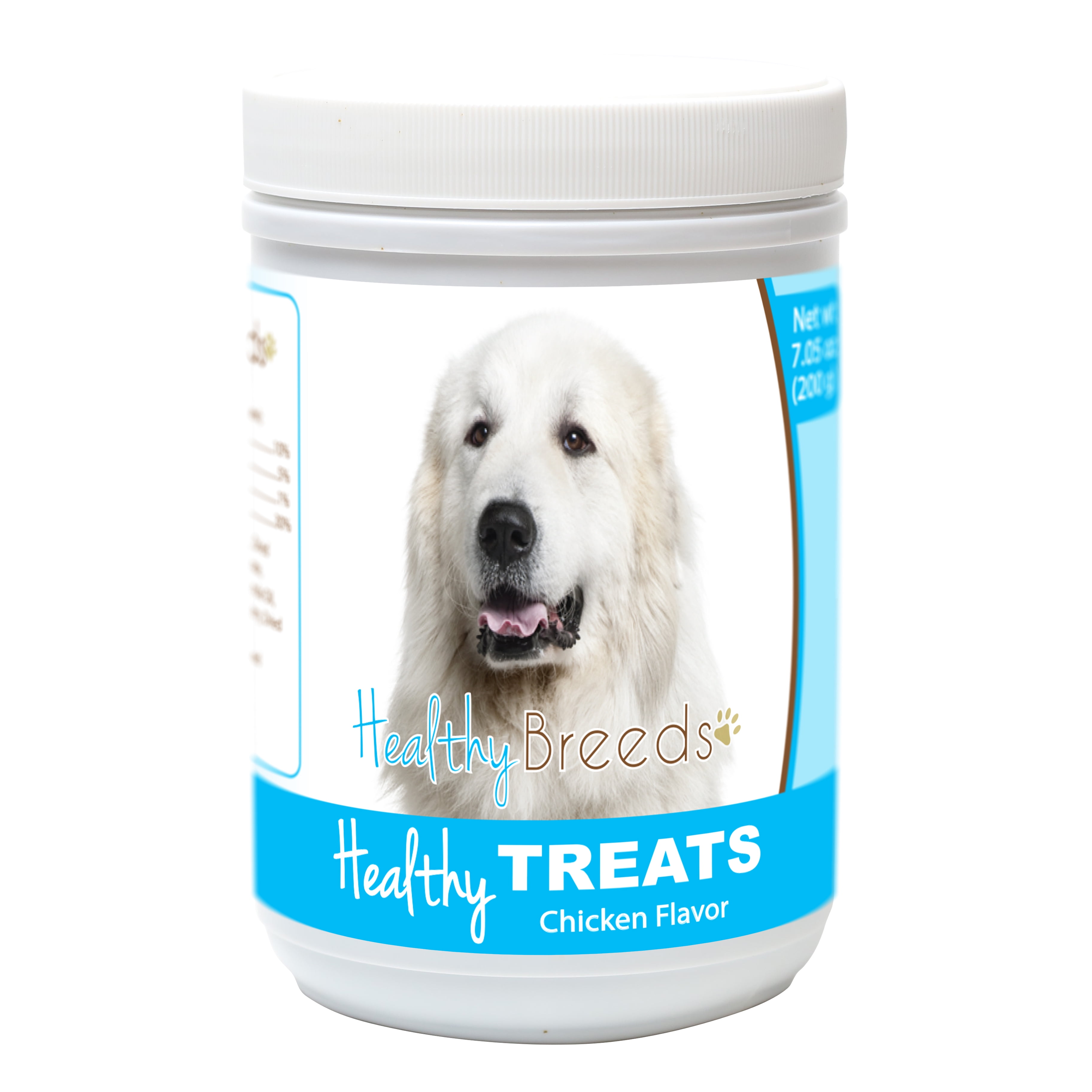 Healthy Breeds Great Pyrenees Healthy Soft Chewy Dog Treats