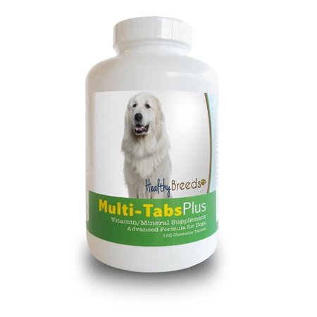 Healthy Breeds Great Pyrenees Multi-Tabs Plus Chewable Tablets