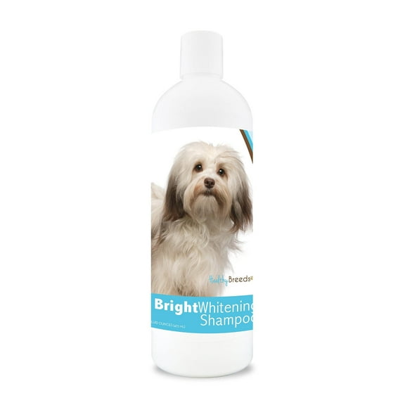 Healthy Breeds Havanese Bright Whitening Dog Shampoo 12 oz