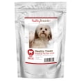 thumbnail image 1 of Healthy Breeds Havanese Healthy Treats Premium Protein Bites Beef 10 oz, 1 of 6