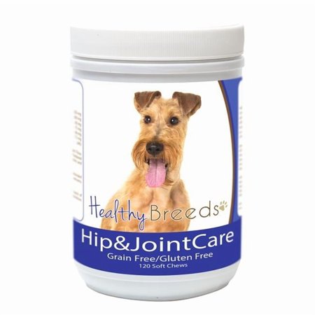 Healthy Breeds Irish Terrier Hip and Joint Care 120 Count