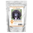 thumbnail image 1 of Healthy Breeds Irish Water Spaniel Healthy Treats Premium Protein Bites Chicken Dog Treats 10 oz, 1 of 6