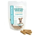 thumbnail image 1 of Healthy Breeds Italian Greyhound Dental Sticks Minis 15 Count, 1 of 1