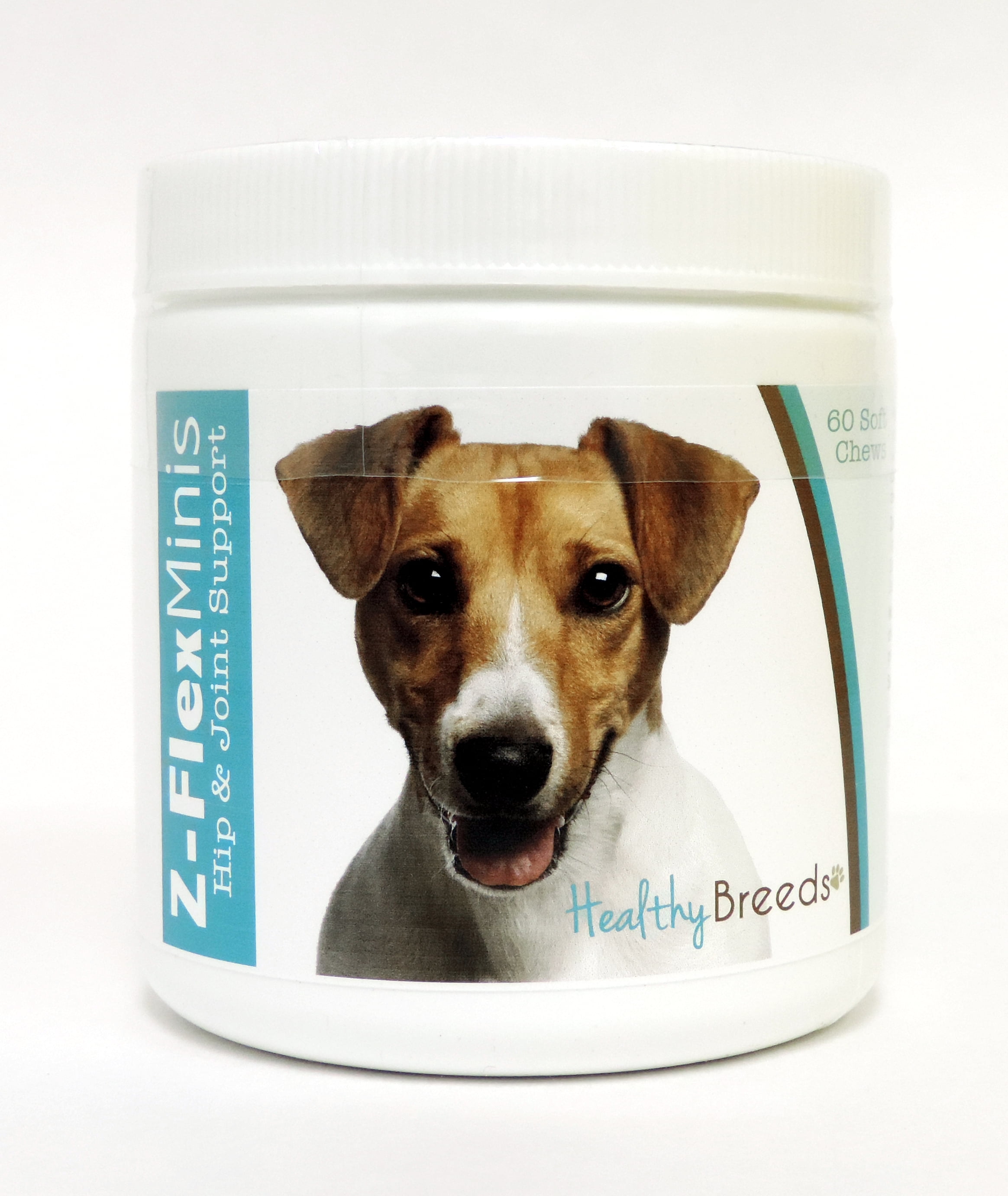 Healthy Breeds Jack Russell Terrier Z-Flex Minis Hip & Joint