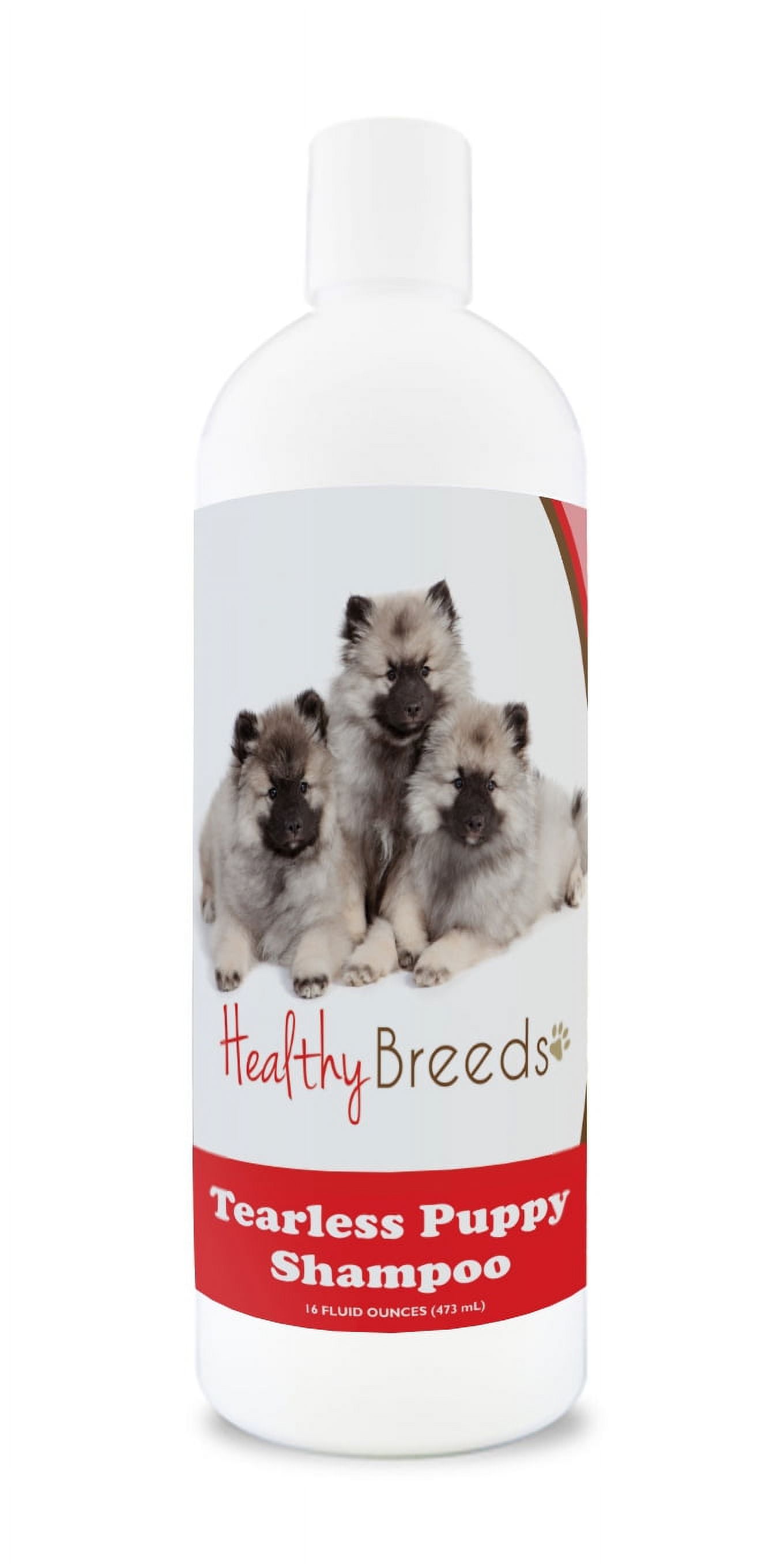 Healthy Breeds Poodle Tearless Puppy Dog Shampoo 16 oz Walmart