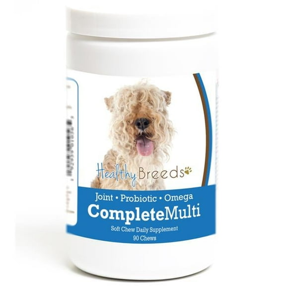 Healthy Breeds Lakeland Terrier All in One Multivitamin Soft Chew 90 Count