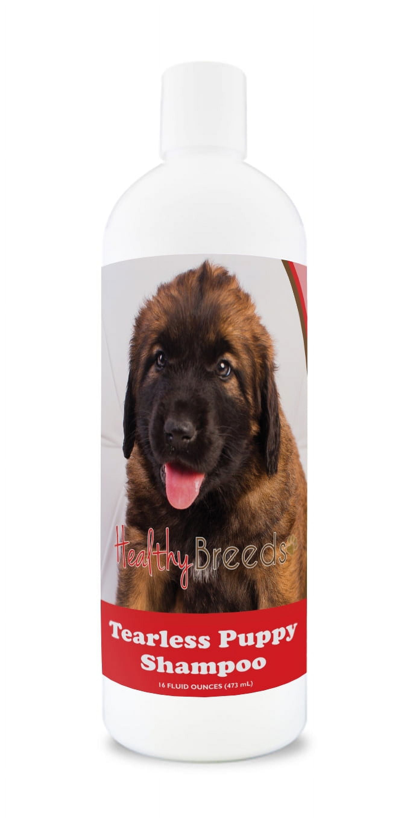 Tearless dog shampoo cheap