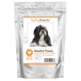 thumbnail image 1 of Healthy Breeds Lhasa Apso Healthy Treats Premium Protein Bites Chicken Dog Treats 10 oz, 1 of 6
