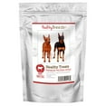 thumbnail image 1 of Healthy Breeds Miniature Pinscher Healthy Treats Premium Protein Bites Beef 10 oz, 1 of 6