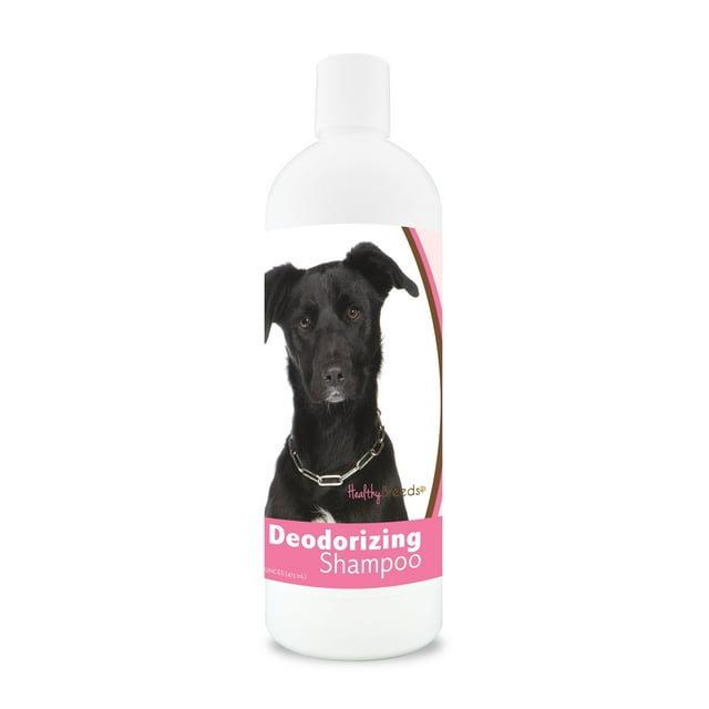 Healthy Breeds Mutt Deodorizing Dog Shampoo 16 oz