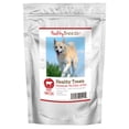 thumbnail image 1 of Healthy Breeds Norwegian Buhund Healthy Treats Premium Protein Bites Beef 10 oz, 1 of 6