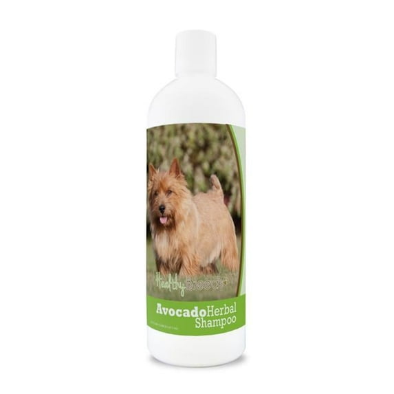 Healthy Breeds Norwich Terrier Avocado Herbal Dog Shampoo