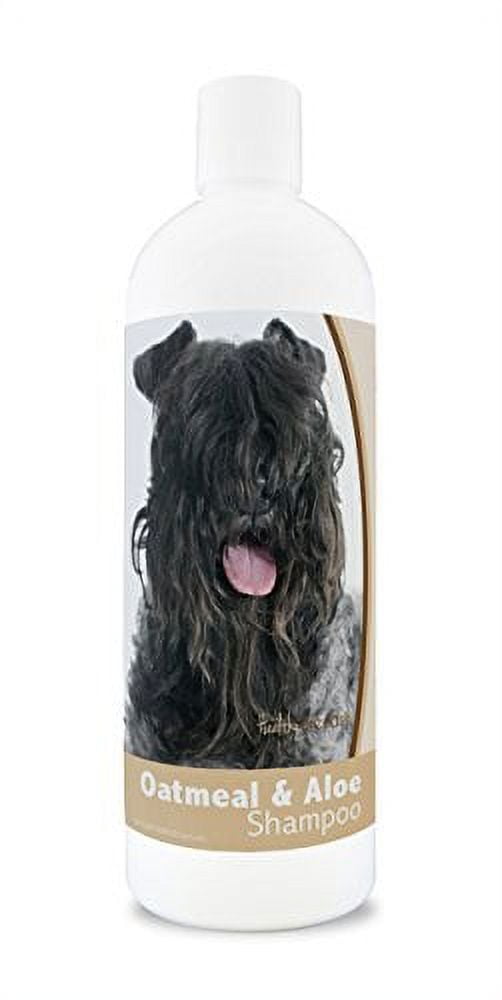 Healthy Breeds Oatmeal Dog Shampoo for Allergies for Kerry Blue Terrier