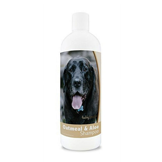 Healthy Breeds Oatmeal Dog Shampoo for Allergies for Mastador - Over ...