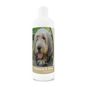 Healthy Breeds Oatmeal Dog Shampoo for Dry Itchy Skin for Otterhound - Over 200 Breeds - 16 oz - Mild & Gentle for Sensitive Skin - Hypoallergenic Formula & pH Balanced