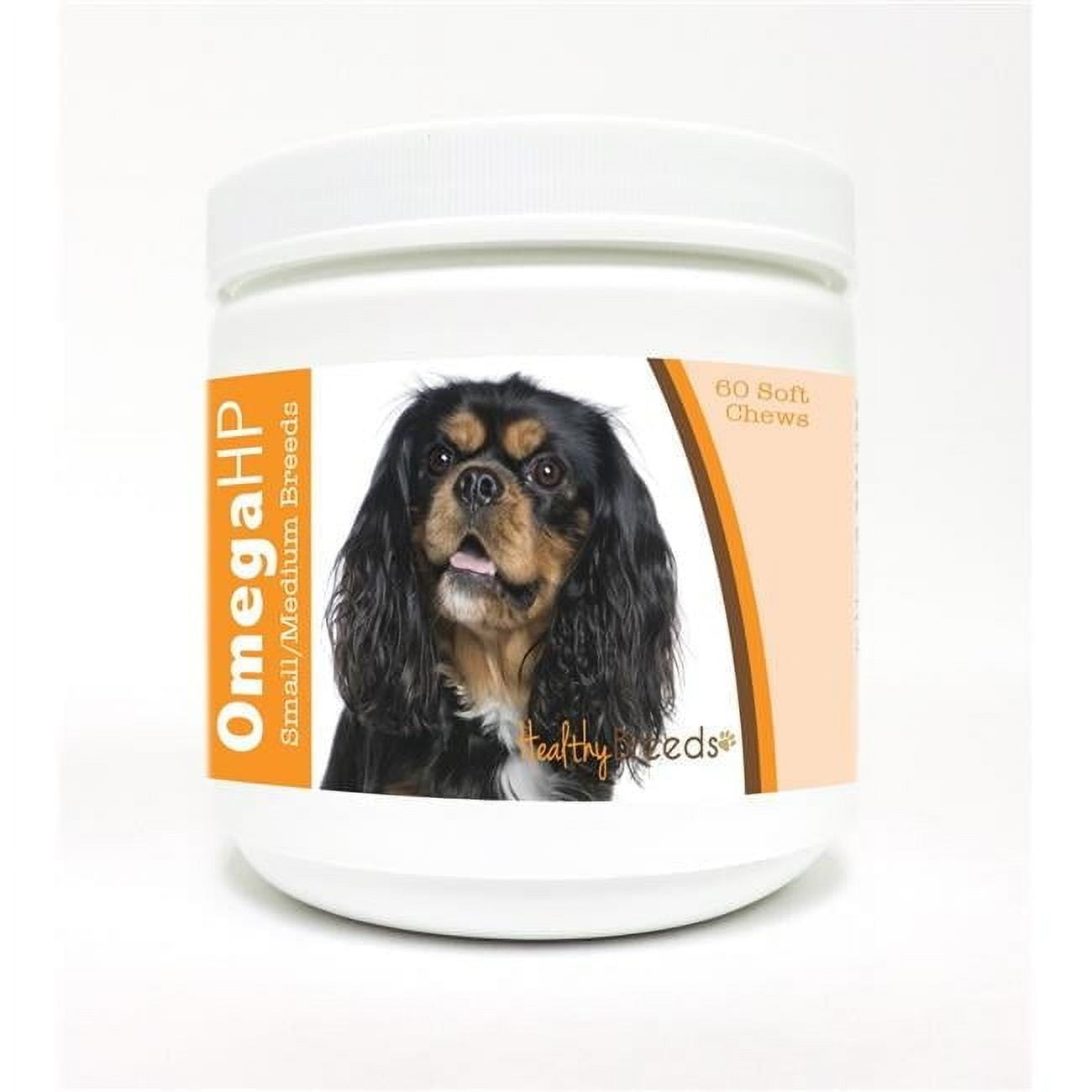 Healthy Breeds  Omega-3 Fatty Acids Skin & Coat Soft Chews