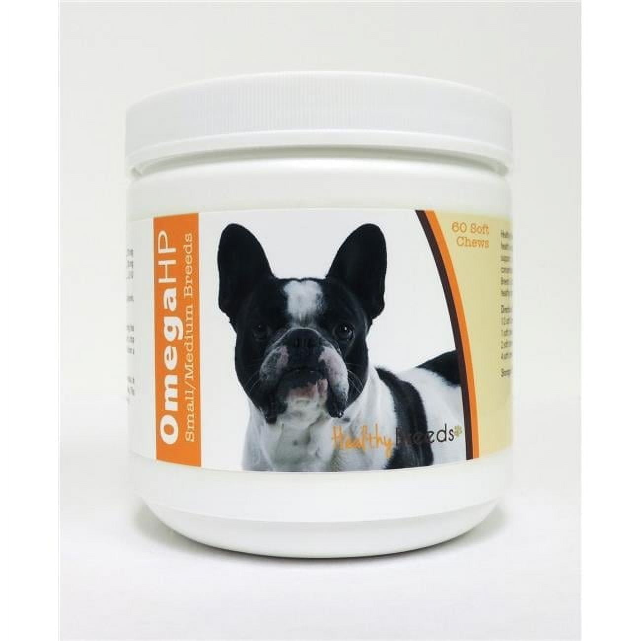 Healthy Breeds Omega-3 Fatty Acids Skin & Coat Soft Chews