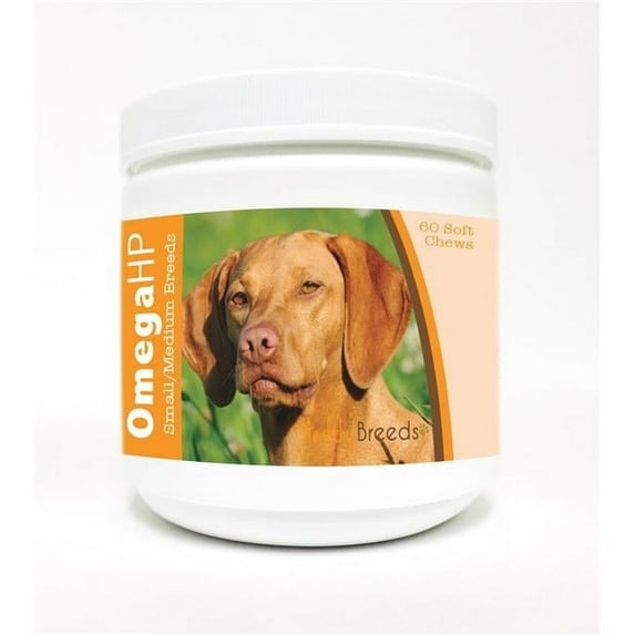 Healthy Breeds Omega-3 Fatty Acids Skin & Coat Soft Chews