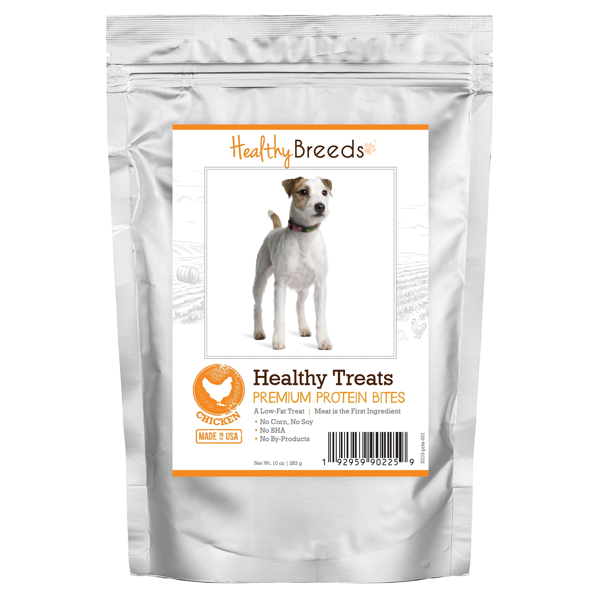 Healthy Breeds Boxer Healthy Treats Premium Protein Bites Chicken Dog Treats 10 oz Walmart