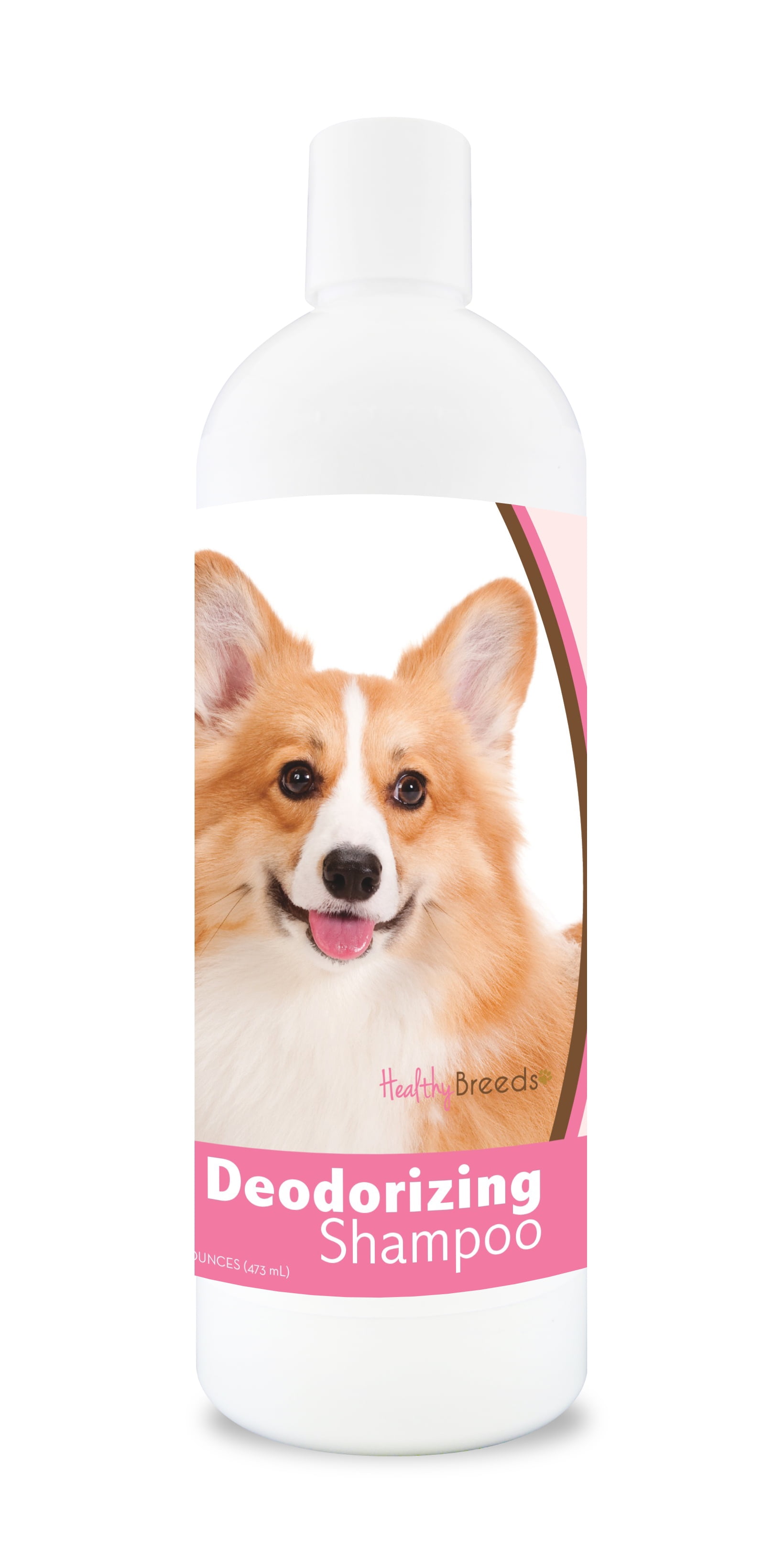 Healthy Breeds Pembroke Welsh Deodorizing Shampoo 16 oz