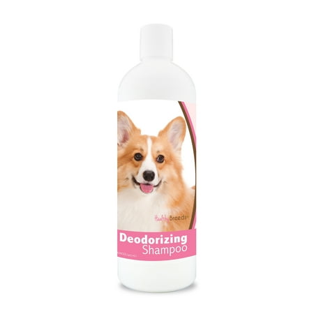 Healthy Breeds Pembroke Welsh Corgi Deodorizing Shampoo 16 oz