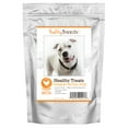 thumbnail image 1 of Healthy Breeds Pit Bull Healthy Treats Premium Protein Bites Chicken Dog Treats 10 oz, 1 of 6