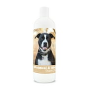Healthy Breeds Pit Bull Oatmeal Dog Shampoo with Aloe 16 oz