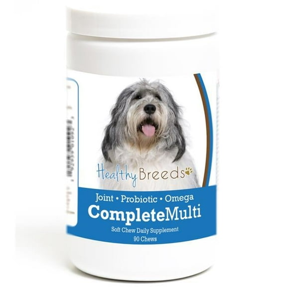 Healthy Breeds Polish Lowland Sheepdog All in One Multivitamin Soft Chew 90 Count