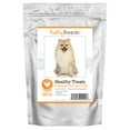 thumbnail image 1 of Healthy Breeds Pomeranian Healthy Treats Premium Protein Bites Chicken Dog Treats 10 oz, 1 of 6